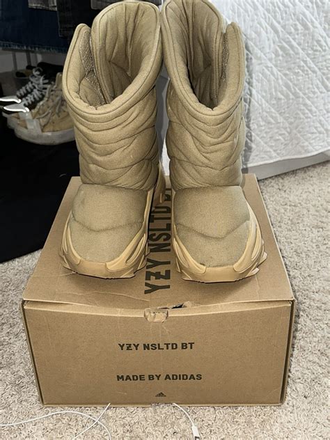 yeezy nsltd boots replica|yeezy boots season 6.